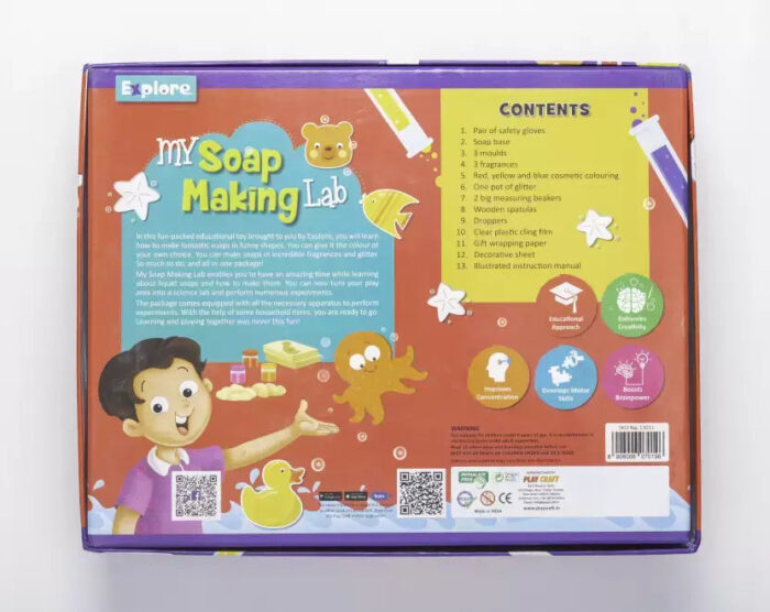 My Soap Making Lab-Explore - Image 5