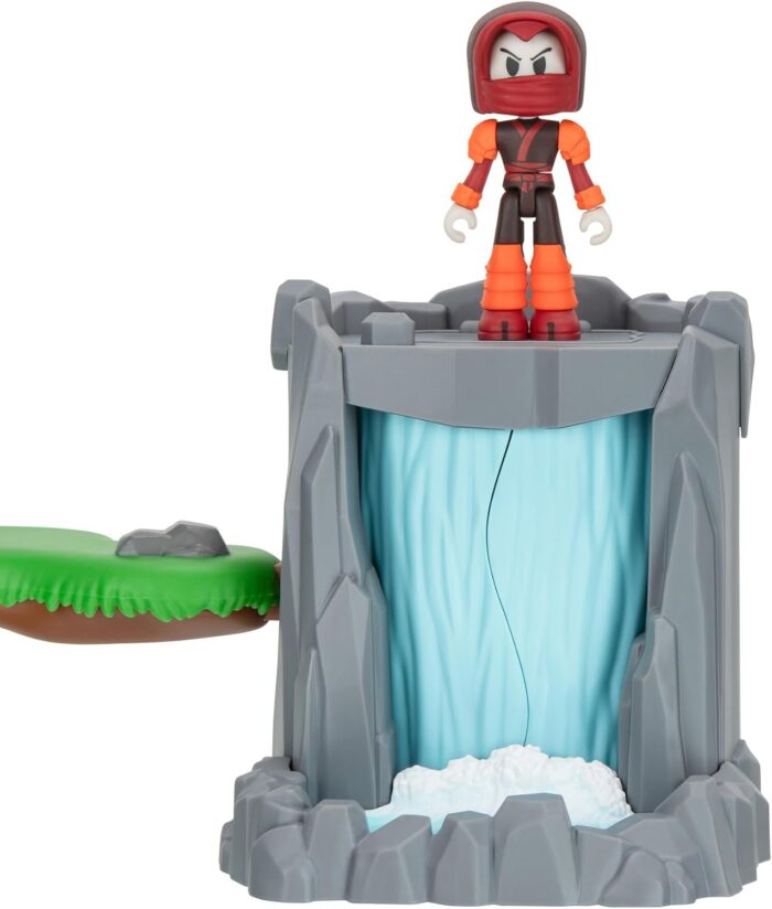 Jazwares Devseries Ninja Legends Valley Playset - Image 6