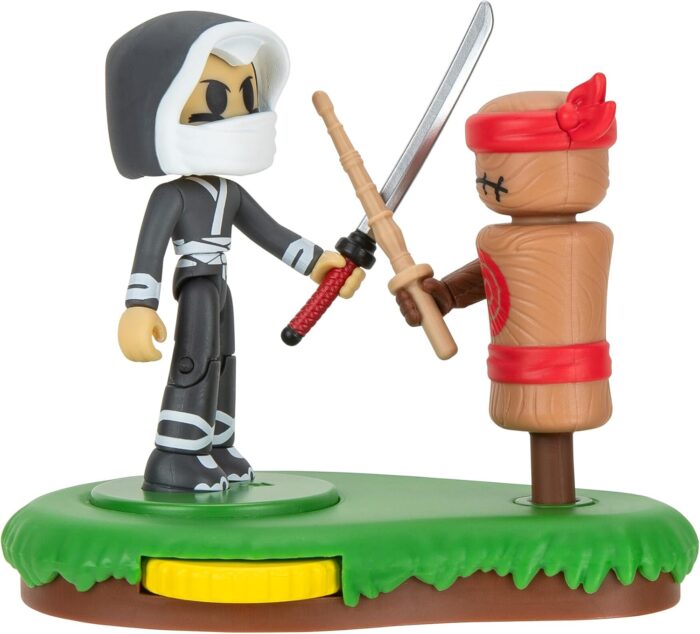 Jazwares Devseries Ninja Legends Valley Playset - Image 7