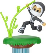 Jazwares Devseries Ninja Legends Valley Playset - Image 9