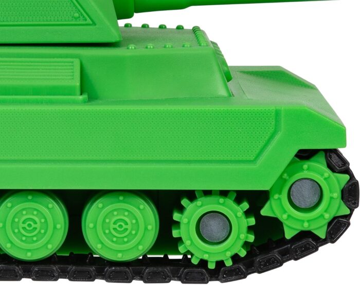 DevSeries Brookhaven Feature Tank - 7.5-Inch Vehicle with Lights - Image 6