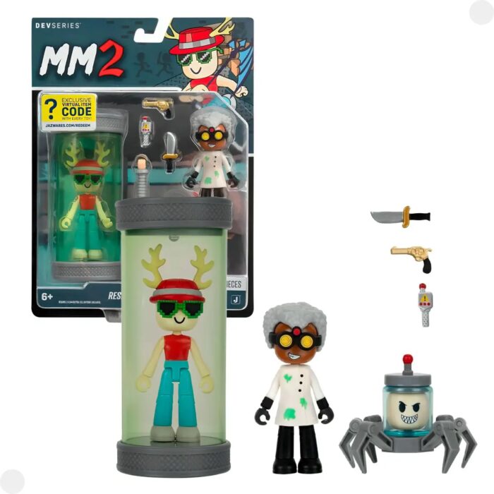 DevSeries Murder Mystery 2: Research Facility Game Pack - Image 3