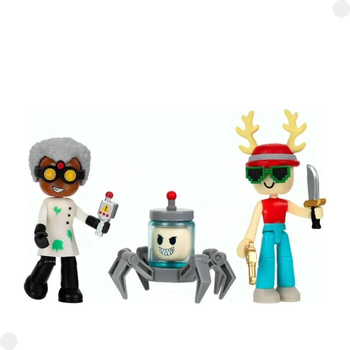 DevSeries Murder Mystery 2: Research Facility Game Pack - Image 5