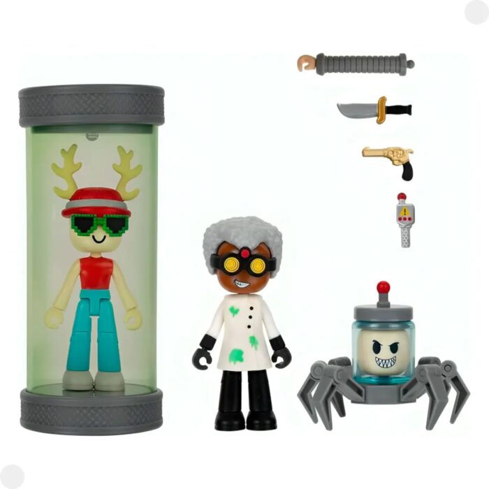 DevSeries Murder Mystery 2: Research Facility Game Pack - Image 6