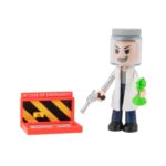 ⁦Jazwares Devseries Core Figures Scarecrow Nikilis⁩ - الصورة ⁦5⁩