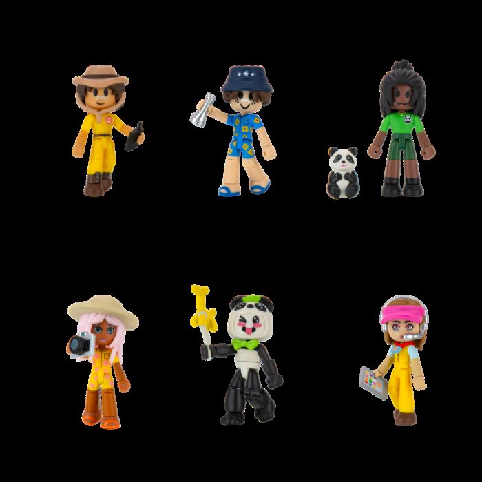 DevSeries Livetopia: Day at the Zoo Multipack - Image 3