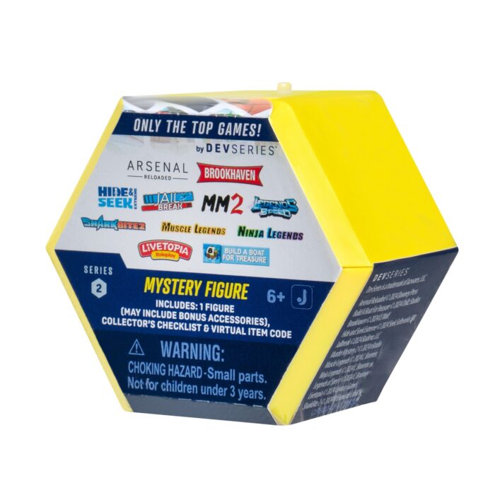 DevSeries Mystery Figures - Image 10