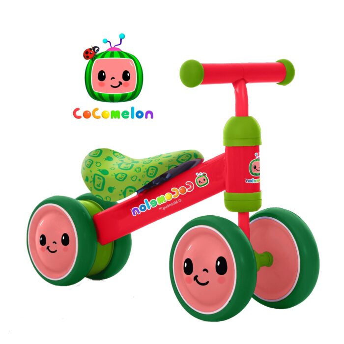 Cocomelon Bobble Ride-On - Image 2