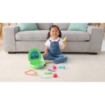 ⁦CoComelon - JJ's Roleplay Doctor Checkup Set⁩ - الصورة ⁦5⁩