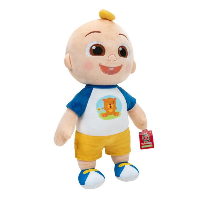 Cocomelon - My Buddy JJ Doll 22-inch - Image 3