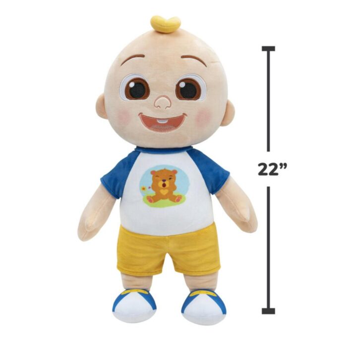 Cocomelon - My Buddy JJ Doll 22-inch - Image 6