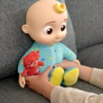 CoComelon - JJ Plush Figure With Sound Doll - Image 7