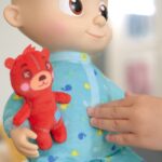 CoComelon - JJ Plush Figure With Sound Doll - Image 8
