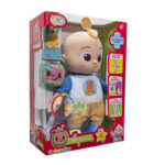 Cocomelon - Boo Boo JJ Plush Doll 11-inch - Image 2