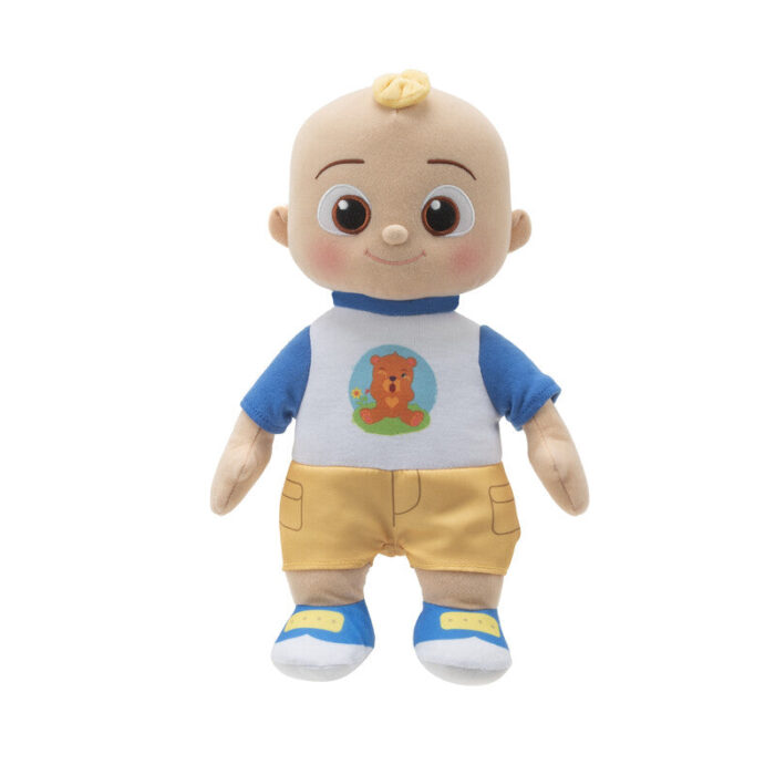Cocomelon - Boo Boo JJ Plush Doll 11-inch - Image 5