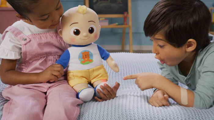 Cocomelon - Boo Boo JJ Plush Doll 11-inch - Image 17