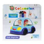 CoComelon Push ‘N Sing Family Car - Image 4