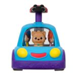 CoComelon Push ‘N Sing Family Car - Image 6
