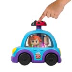 CoComelon Push ‘N Sing Family Car - Image 8