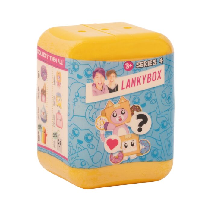 LankyBox Mystery Squishy - Image 3