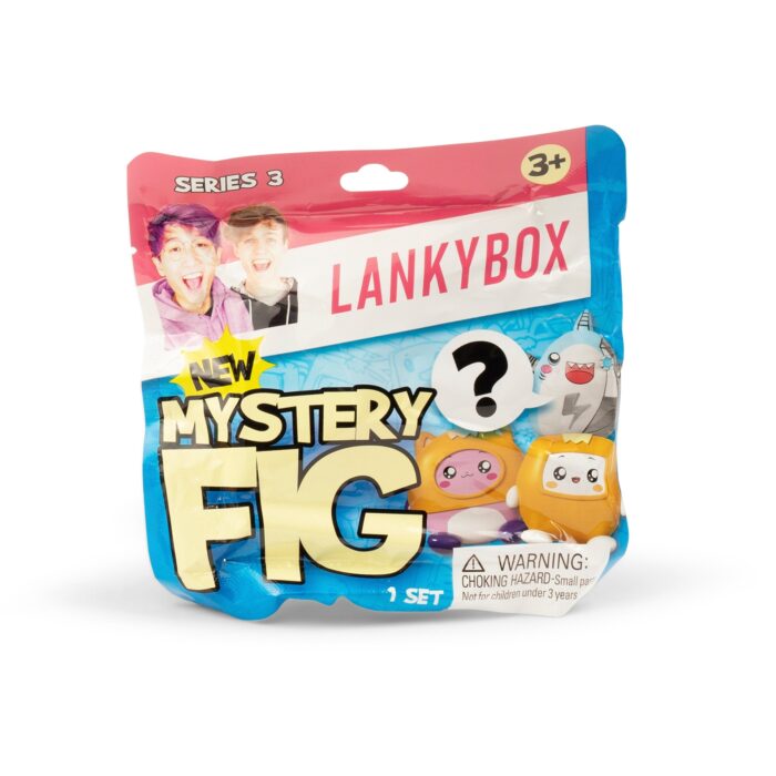 LankyBox Mystery Figures - Image 3