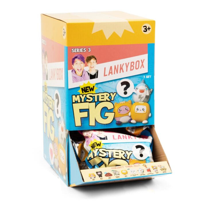 LankyBox Mystery Figures - Image 5