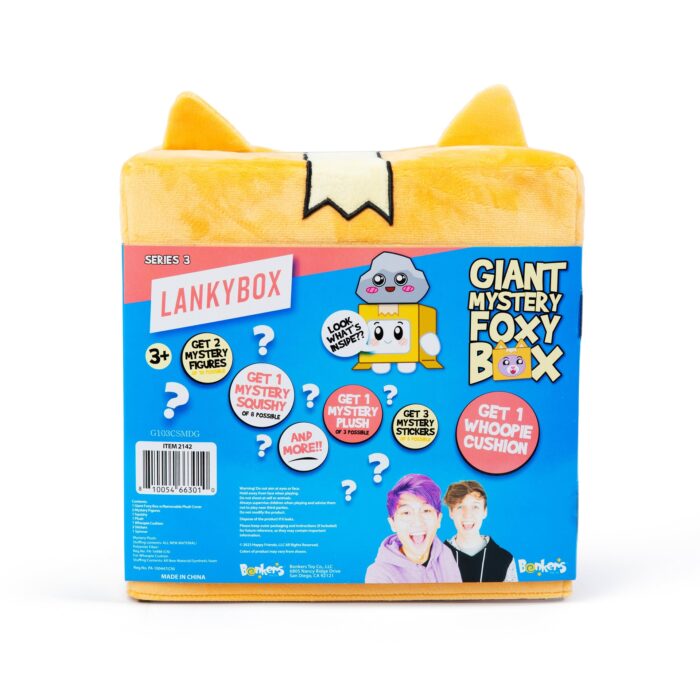 LankyBox Giant Mystery Foxy Box - Image 3