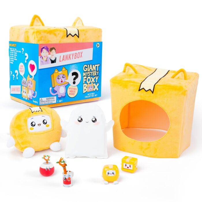 LankyBox Giant Mystery Foxy Box - Image 6