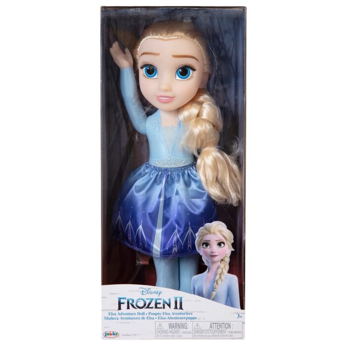 Disney - Frozen2 Adventure Doll 15-inch - Image 3