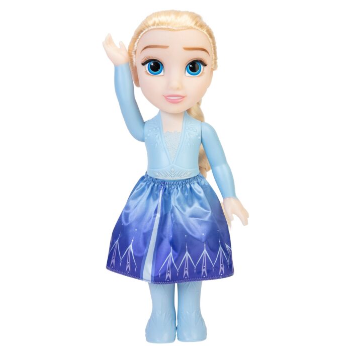 Disney - Frozen2 Adventure Doll 15-inch - Image 6