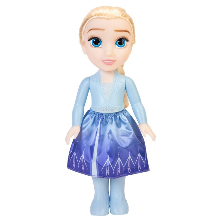 Disney - Frozen2 Adventure Doll 15-inch - Image 7