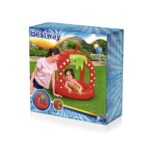 Bestway-Baby Pool Very Berry 91X91X91 - Image 5