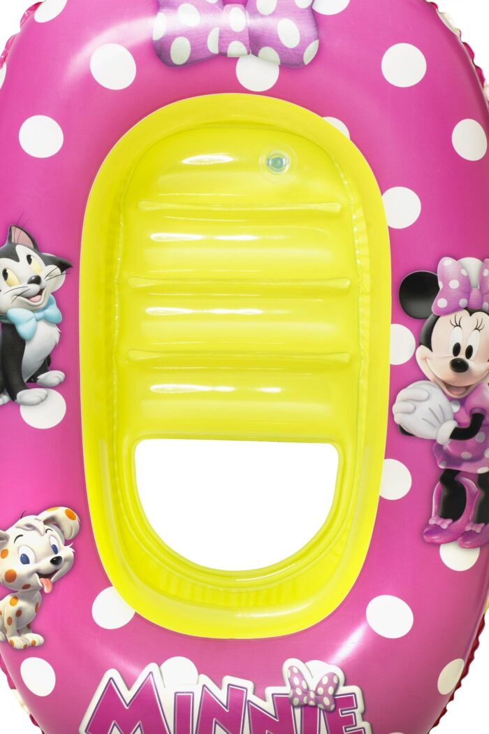 Bestway - Minnie Beach Boat 112x71cm - Inflatable Pool Float - Image 3