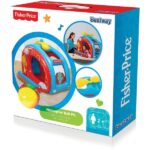 Bestway-Fisher-Price Helicopter Ball Pit - Image 2