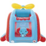 Bestway-Fisher-Price Helicopter Ball Pit - Image 4