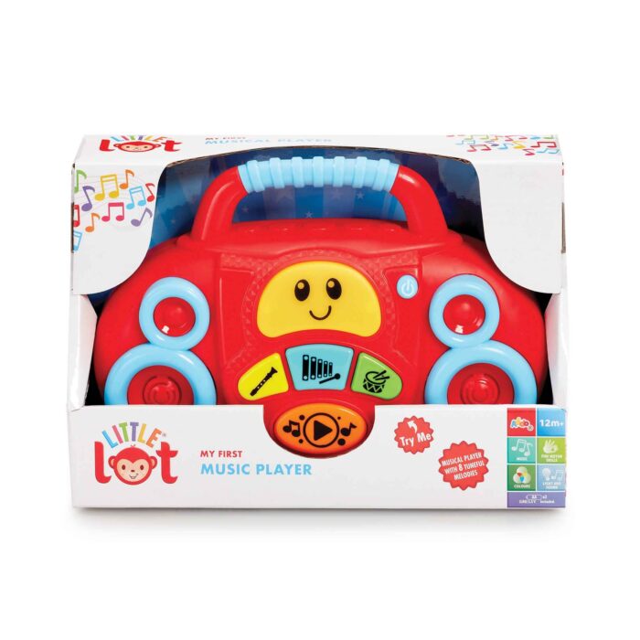 Addo-Little Lot My First Musical Player - Image 2