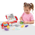⁦Addo-Busy Me Electronic Cash Register Playset⁩ - الصورة ⁦2⁩