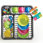 Addo-Busy Me Lets Do The Dishes Kitchen Playset - Image 2
