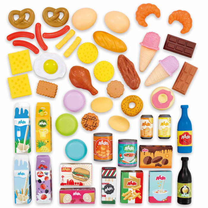 Addo-Busy Me Food Set 50Pc - Image 3