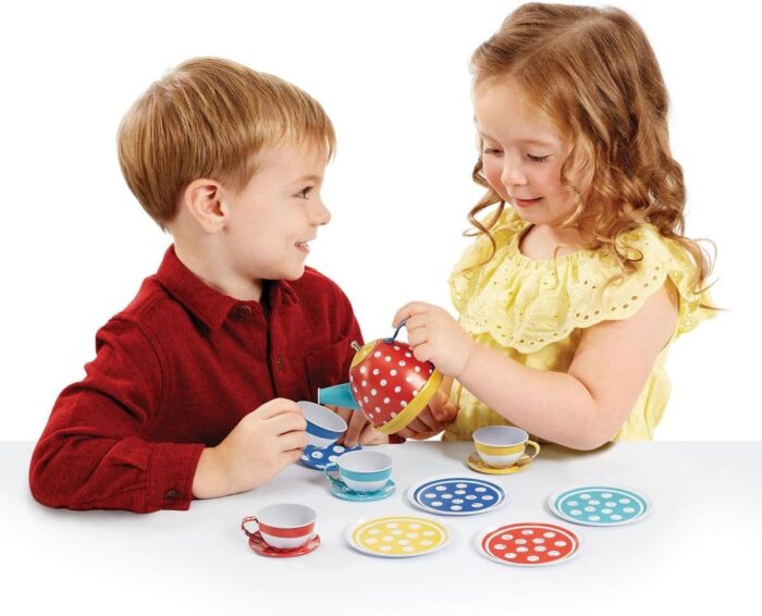 ADDO -Busy Me Time for Tea Playset - Image 3