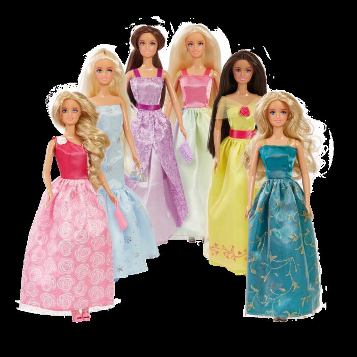 ADDO -Boulevard Boutique Glamourous Gown - Image 3