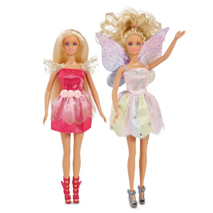 ADDO -Boulevard Boutique Fantasy Friends Doll 2 Pack - Image 2