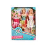 ADDO -Boulevard Boutique Fantasy Friends Doll 2 Pack - Image 3