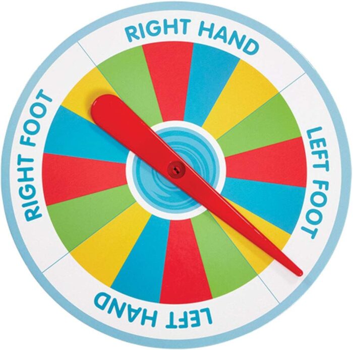 ADDO -Twist And Tumble Family Party Game - Image 3