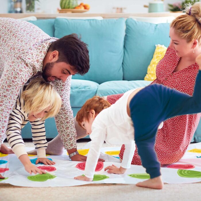 ADDO -Twist And Tumble Family Party Game - Image 4