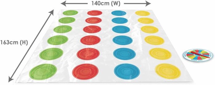 ADDO -Twist And Tumble Family Party Game - Image 5