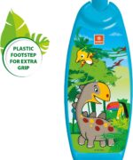 Mondo - 3 Wheel My 1st Jungle Scooter with Bag - Image 4