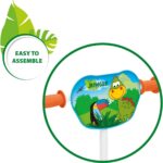 Mondo - 3 Wheel My 1st Jungle Scooter with Bag - Image 5