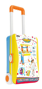 Yumyum Tableware Suitcase-Power Joy - Image 3