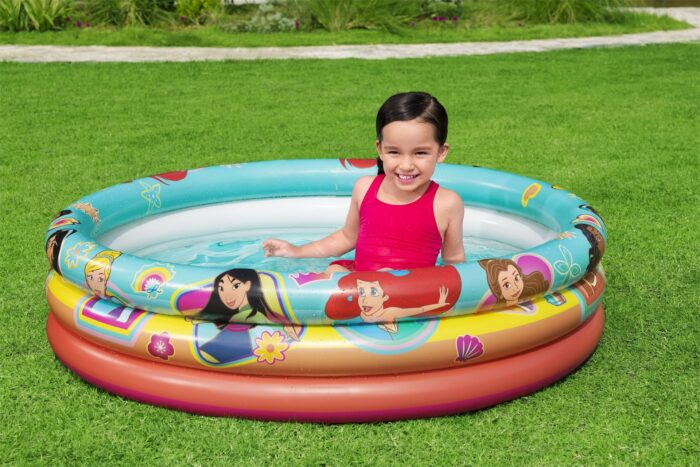 Bestway -Disney Princess Pool 122X30Cm - Image 4